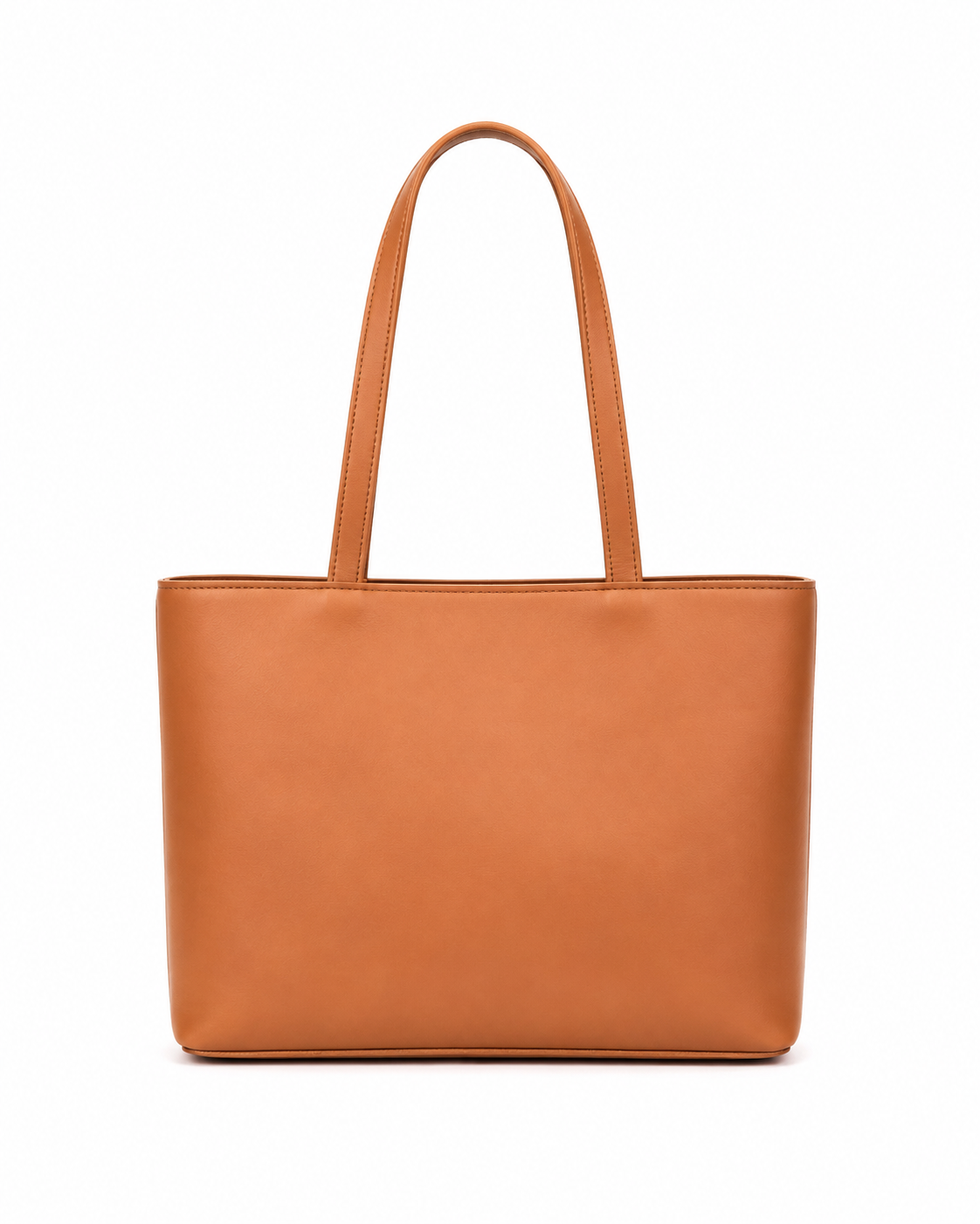 Autumn Brown Signature Handbag