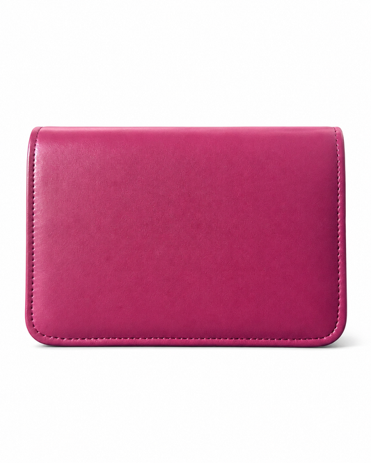 Berry Crush Luxe Clutch