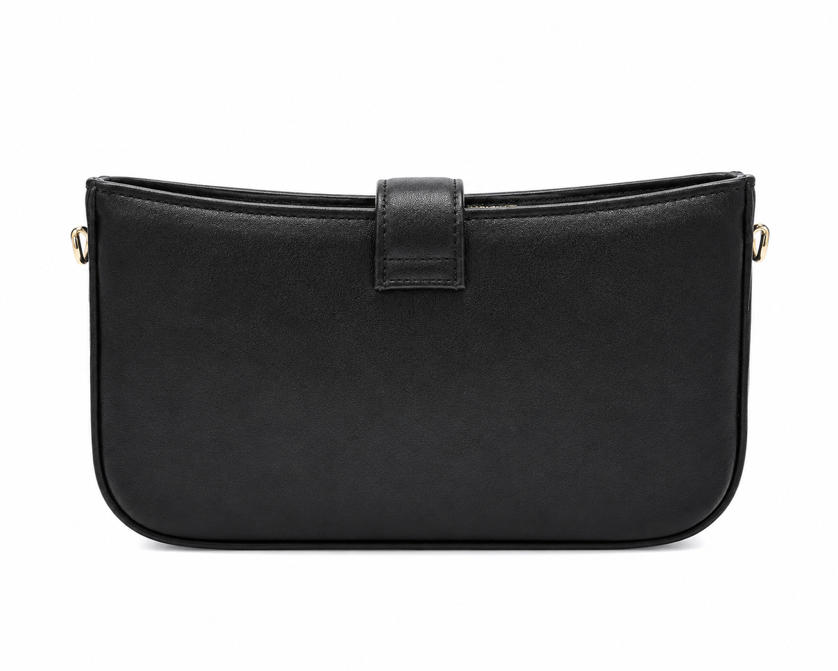 Noir Haven Crossbody