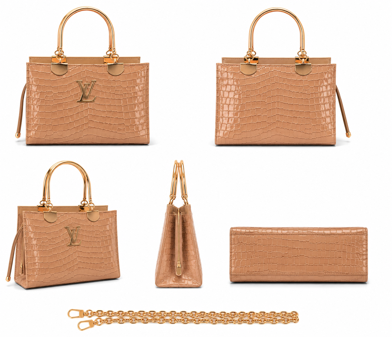 Desert Pearl Handbag