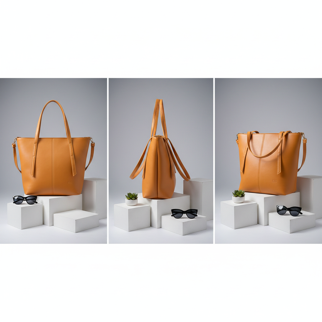 Golden Glow Mustard Tote Bag
