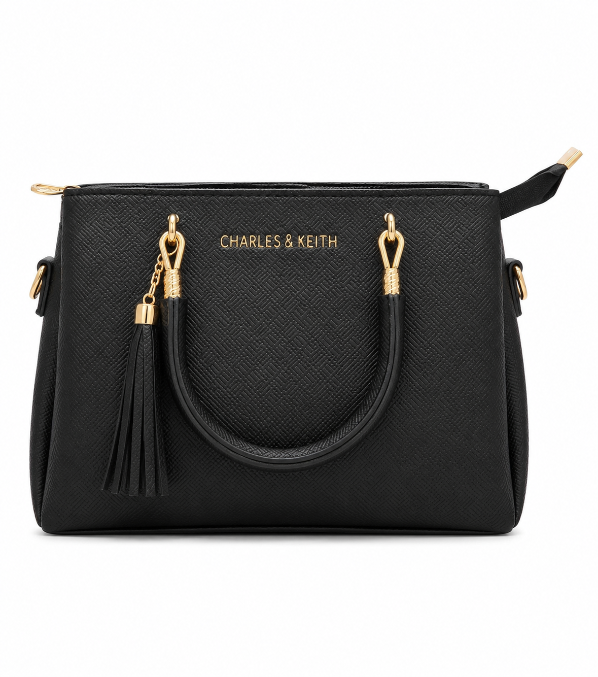 Midnight Noir Handbag
