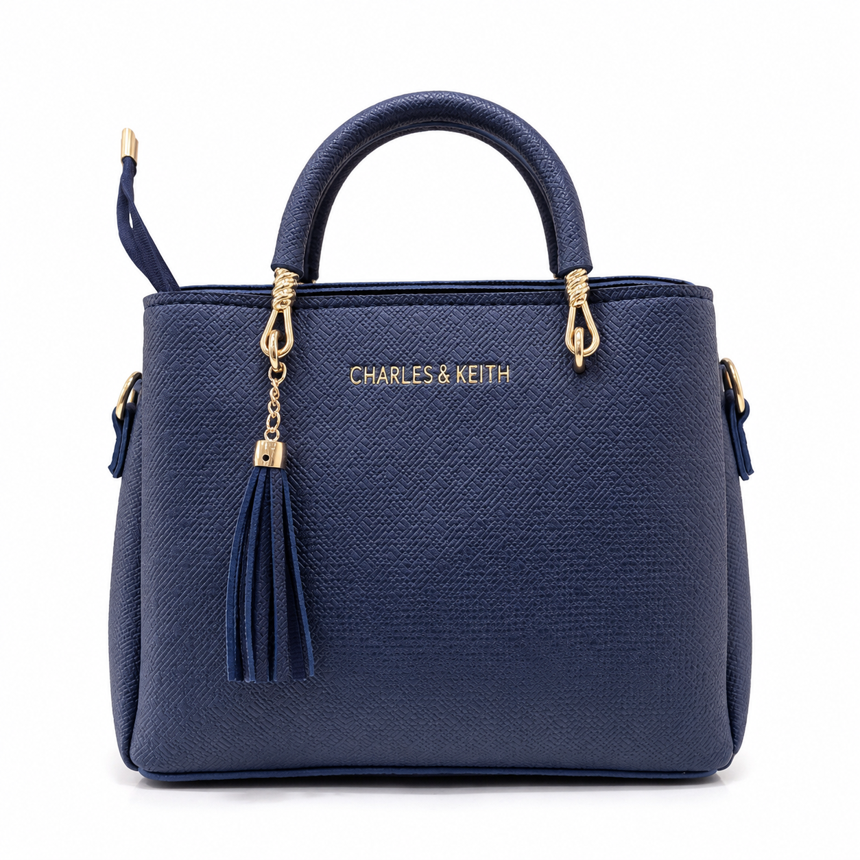 Midnight Sapphire Handbag