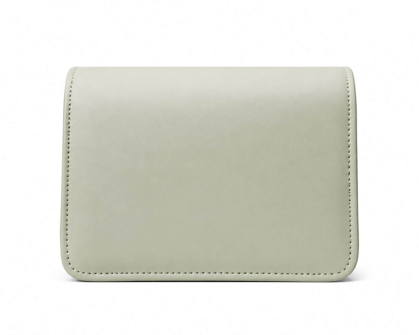 Sage Luxe Clutch