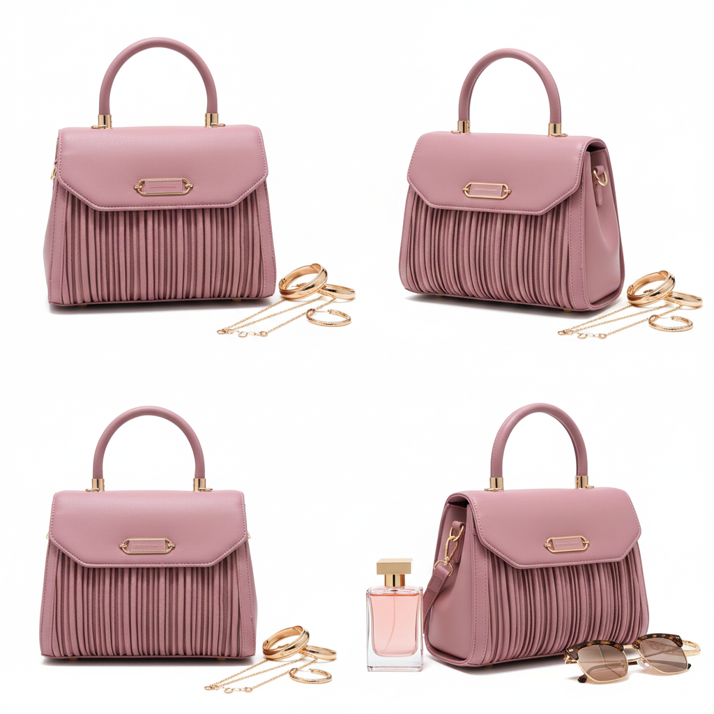 Sweet Blush Grace Handbag