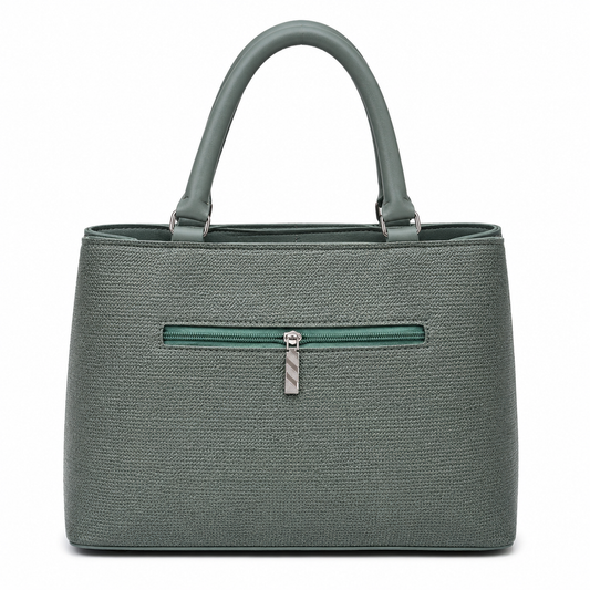 The Sage Duchess Handbag