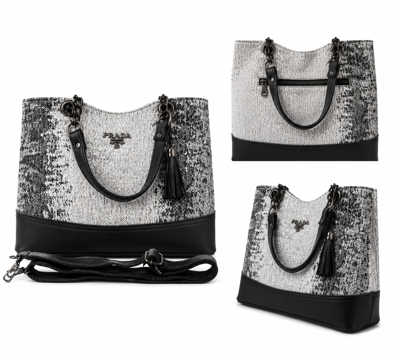 Twilight Grace Tote Bag