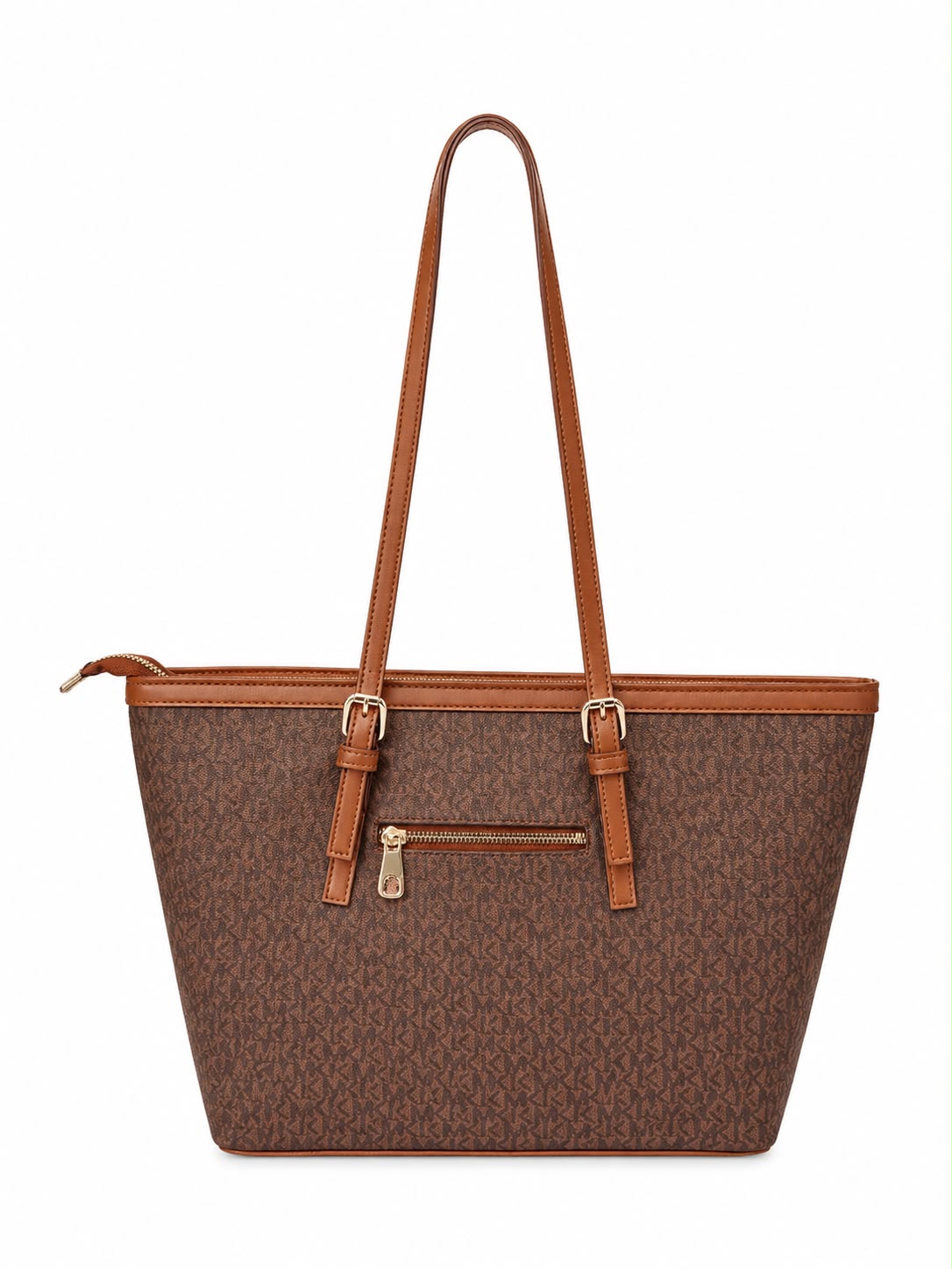 The Timeless Brown Tote Bag