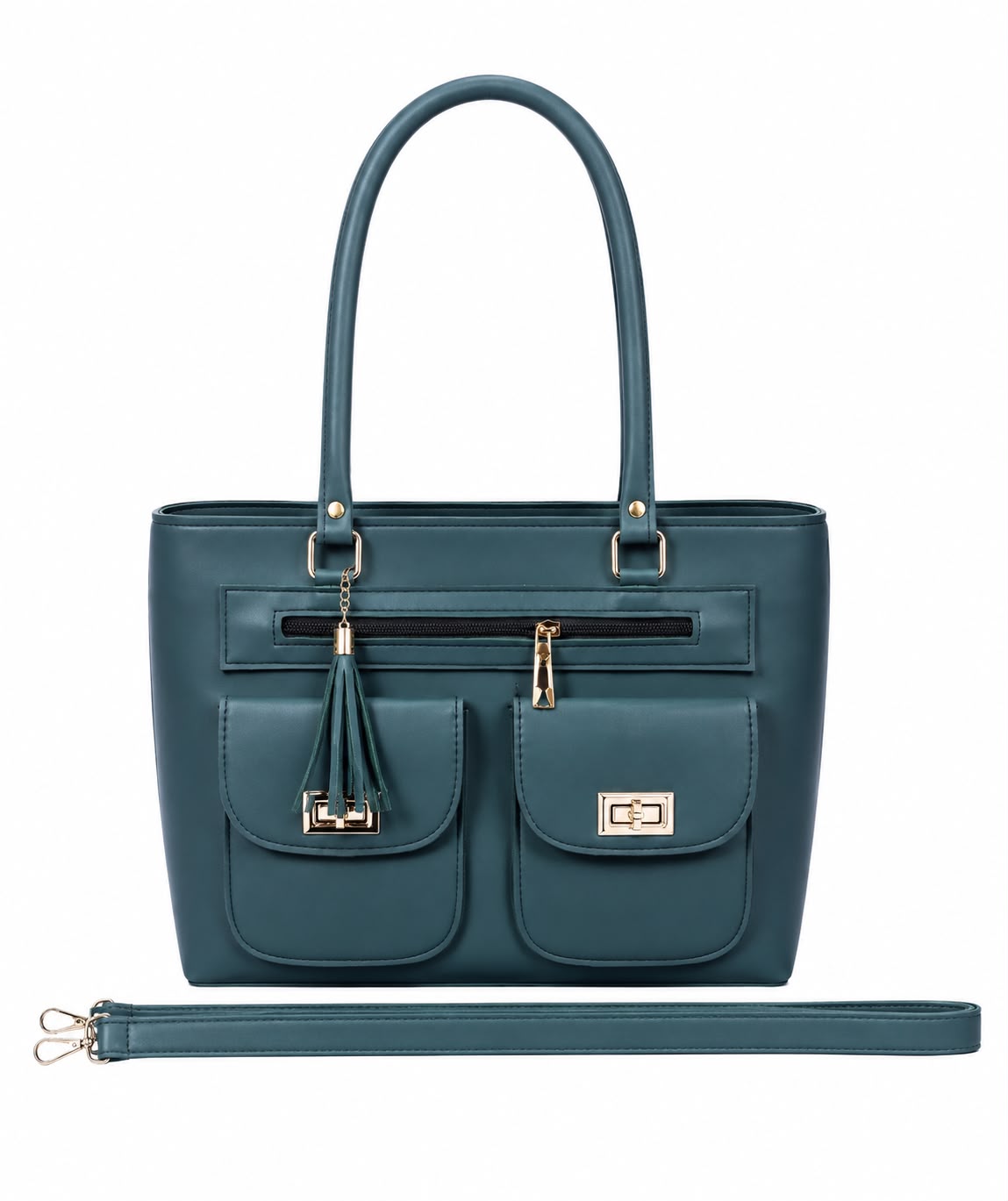 Aurelia Teal Executive Bag
