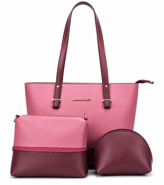 Rosewood Avenue Tote Bag