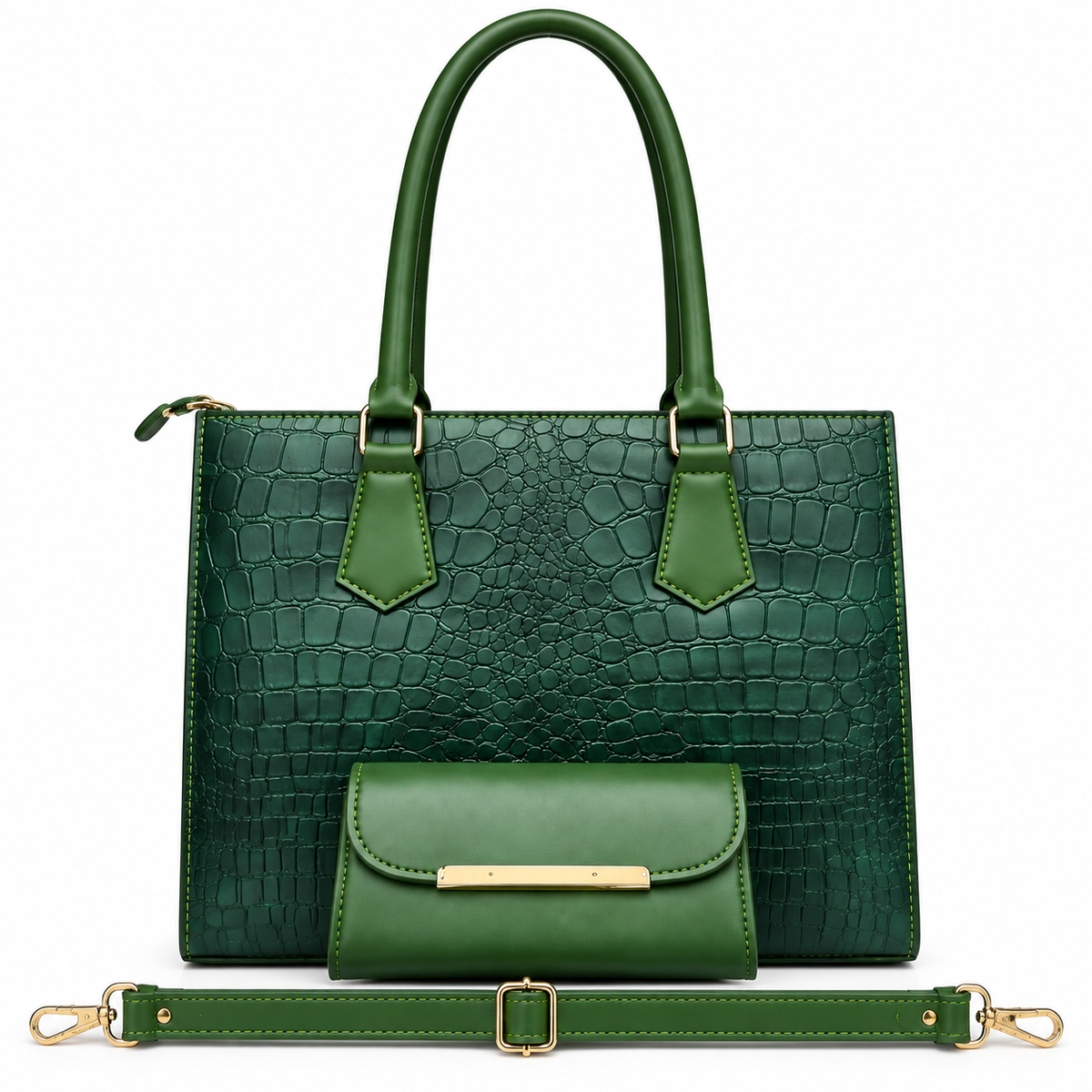 Evergreen Croco Collection
