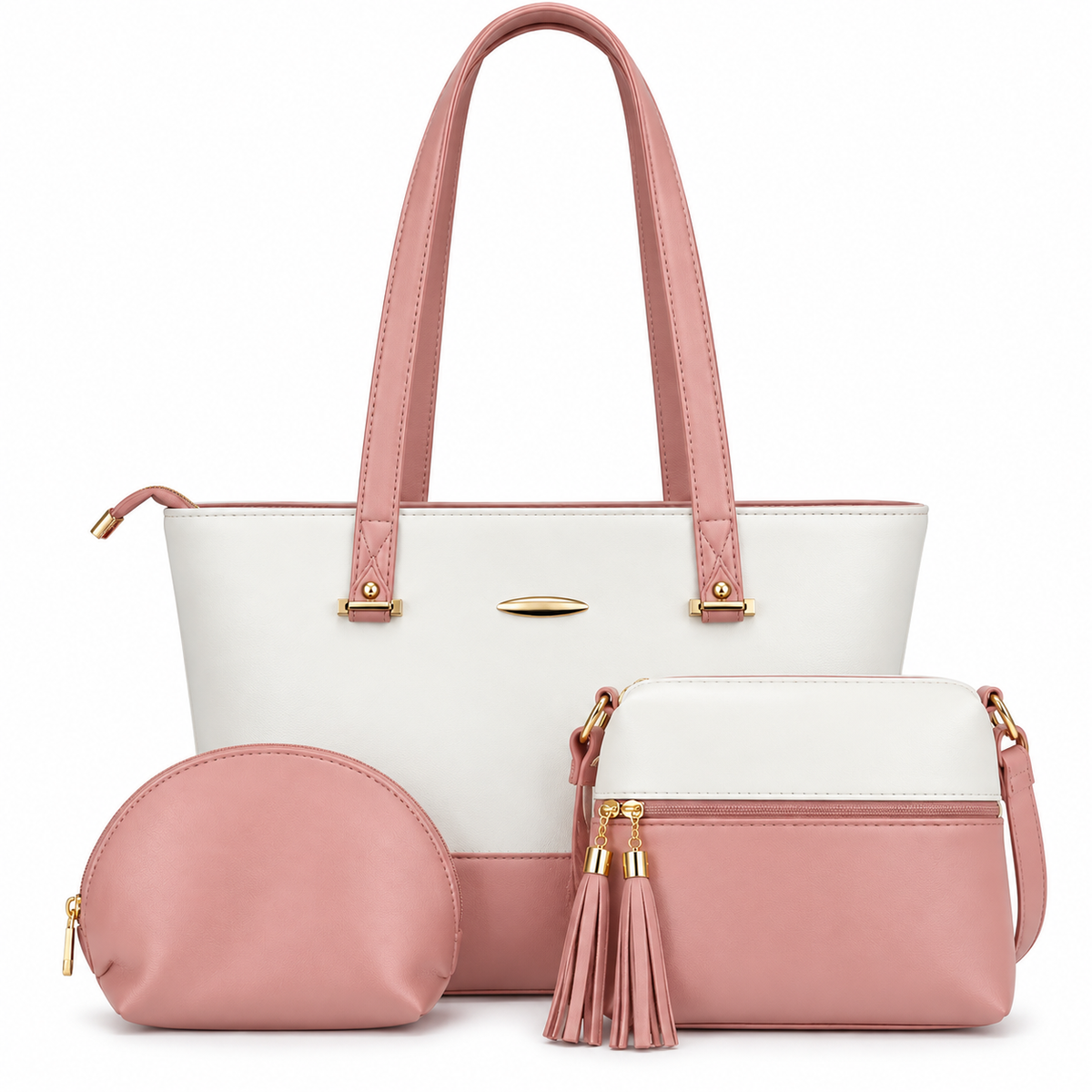 Soft Bloom Trio Set