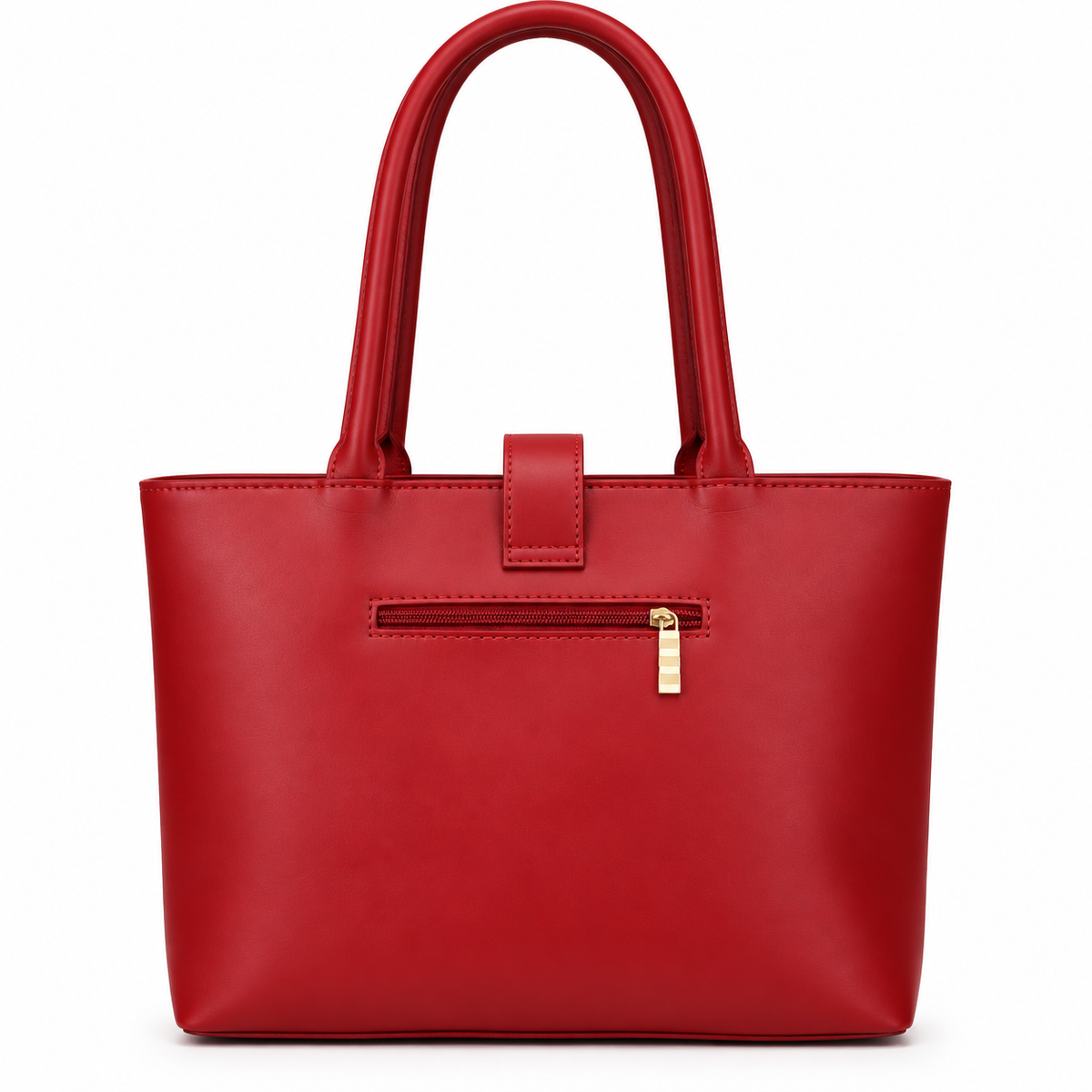 Ruby Luxe Shoulder Bag