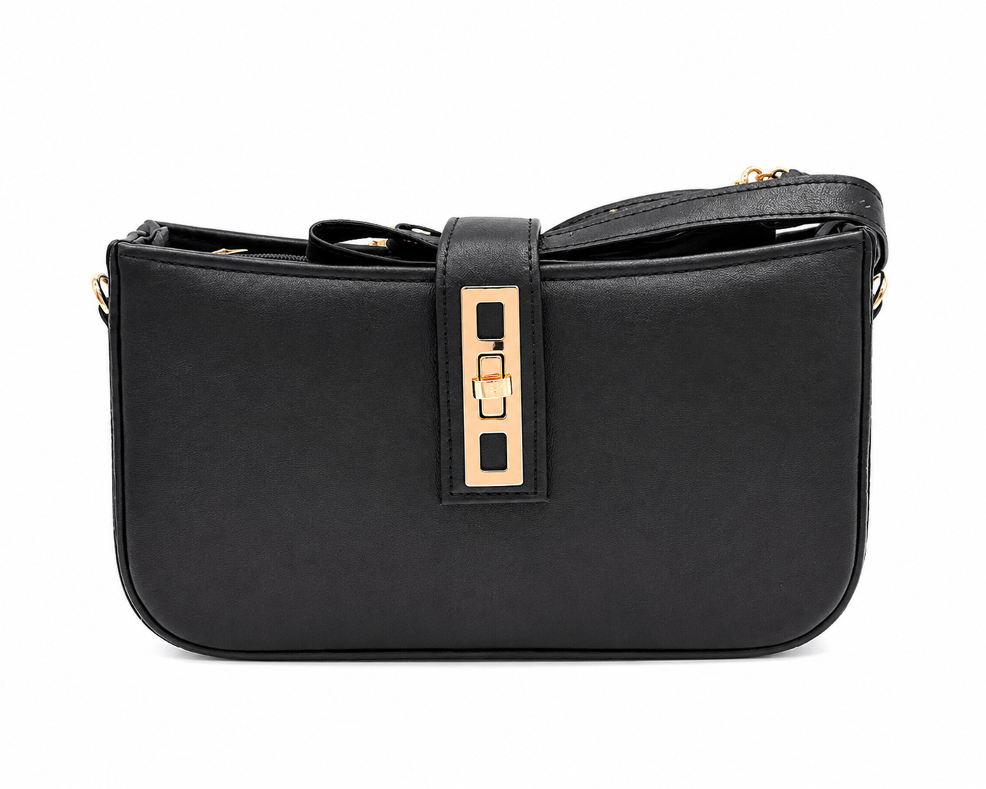Noir Haven Crossbody