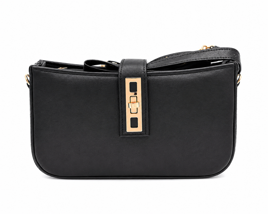 Noir Haven Crossbody