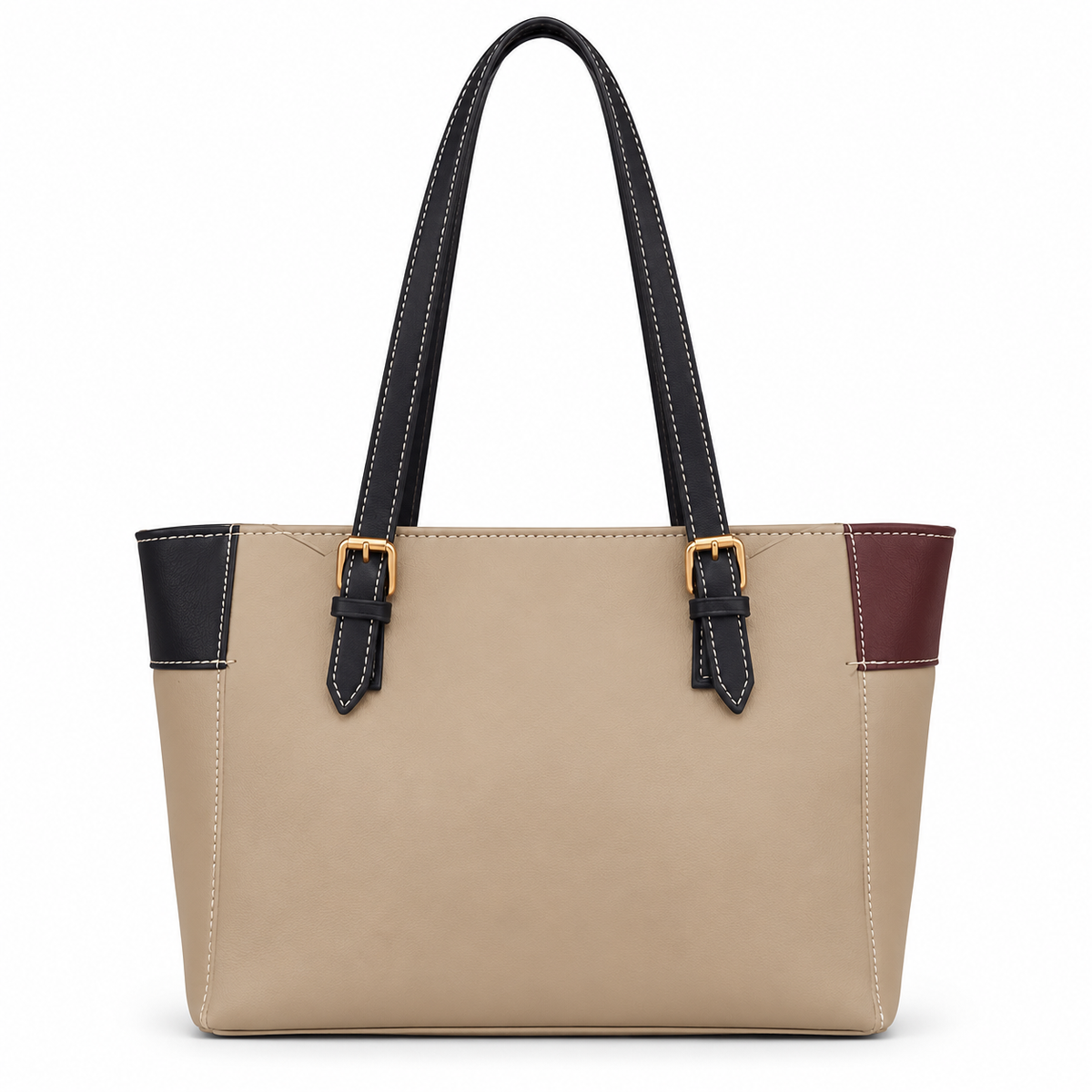 Elara Colourblock Tote