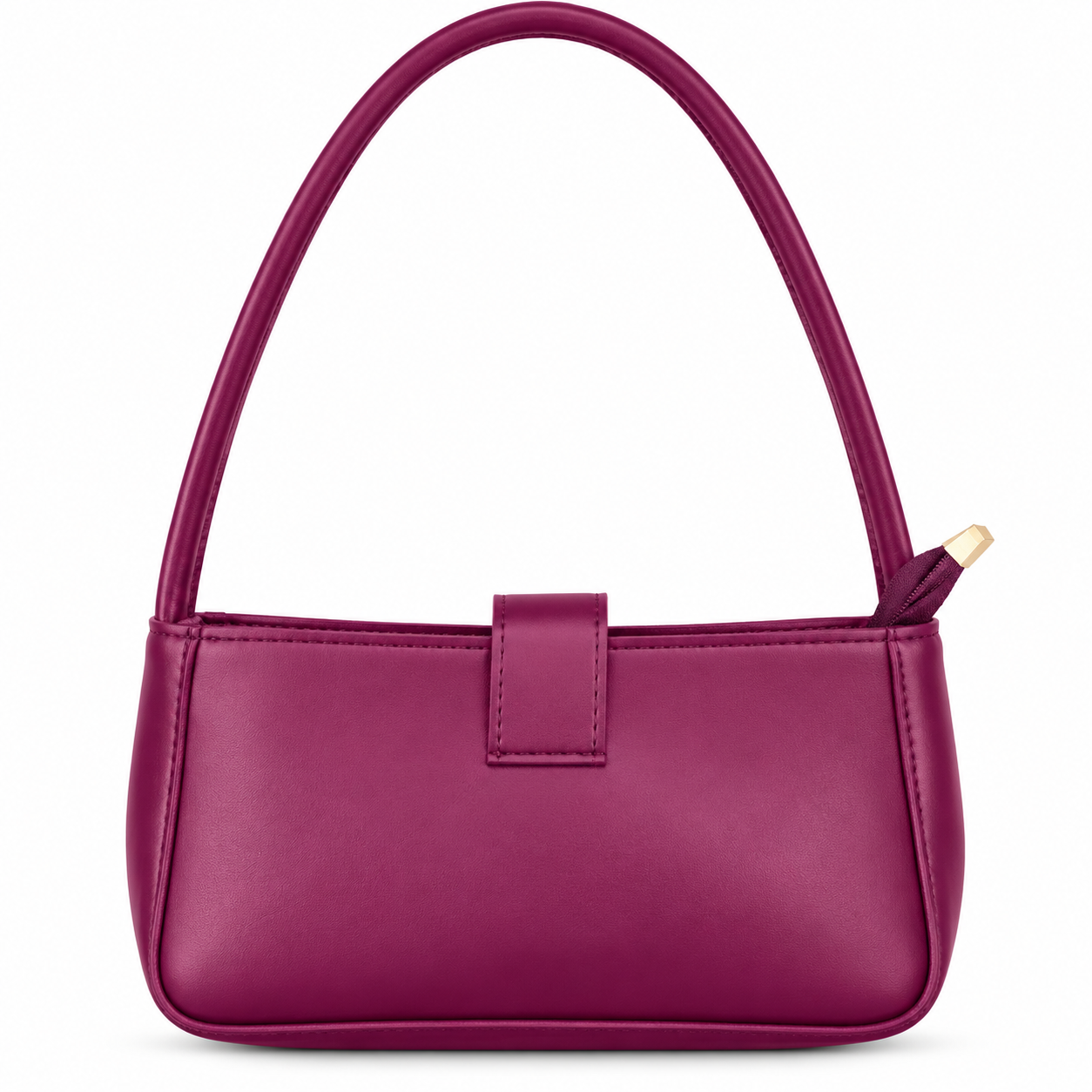 Bordeaux Classic Shoulder Bag