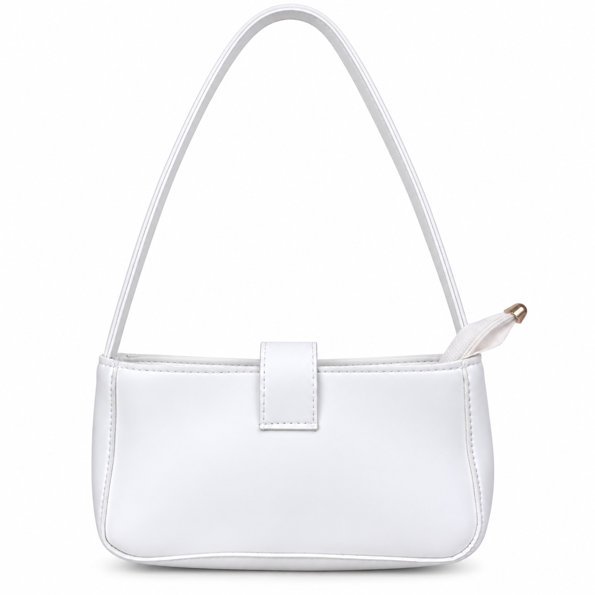 Ivory White Shoulder Bag