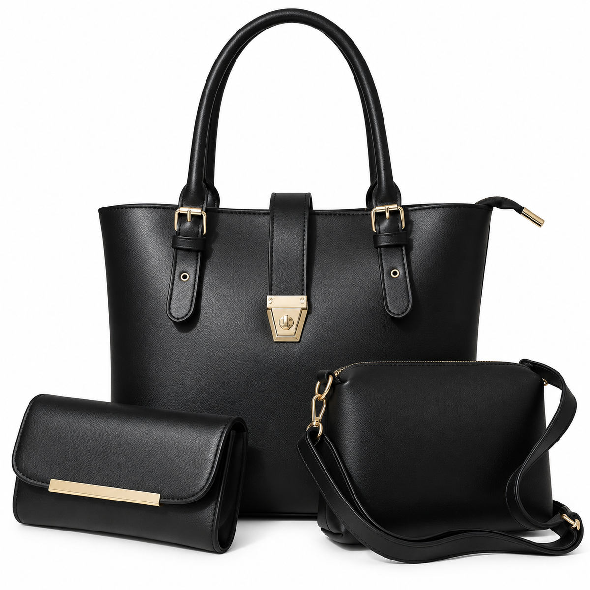 The Signature Black Trio