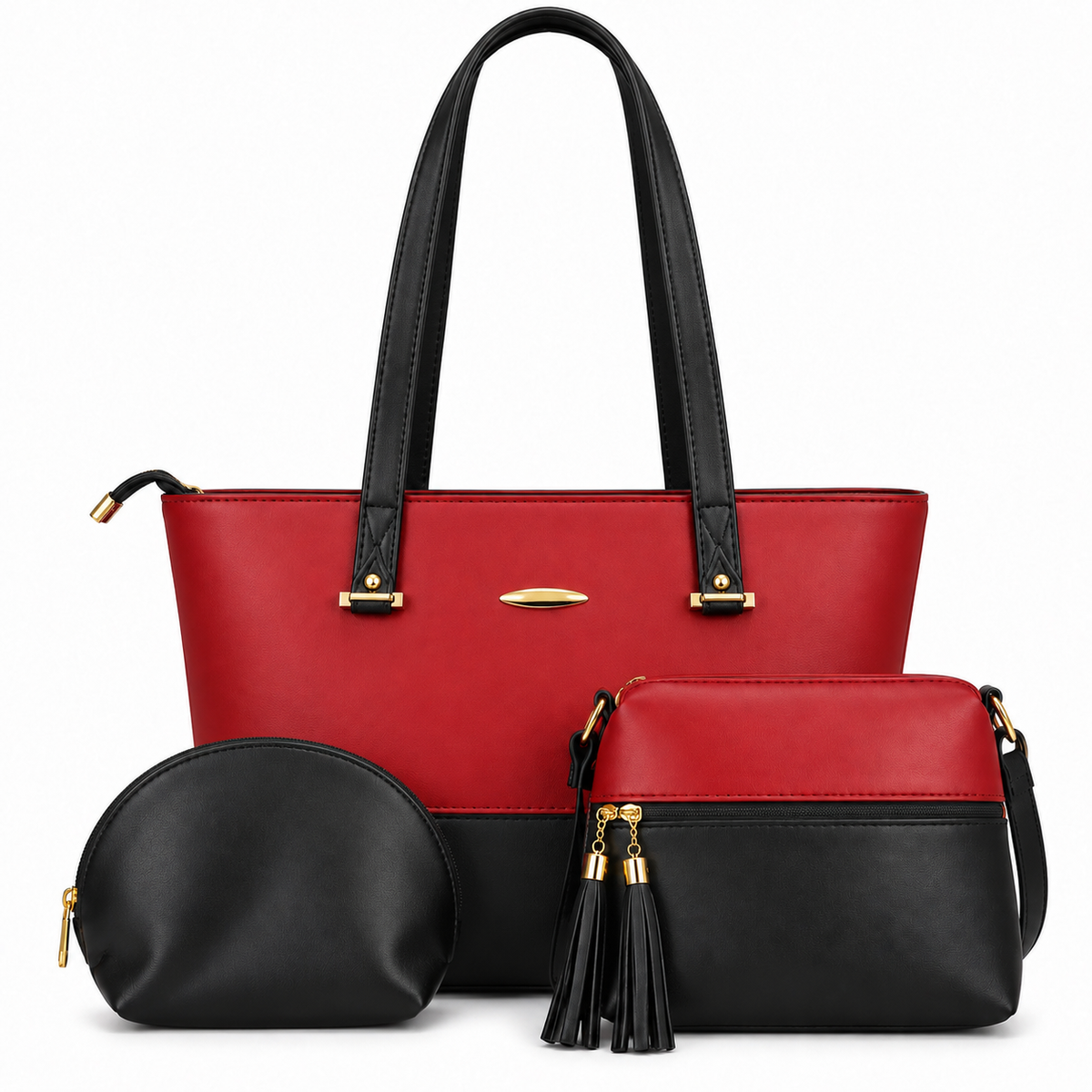 Noir Passion Trio Set