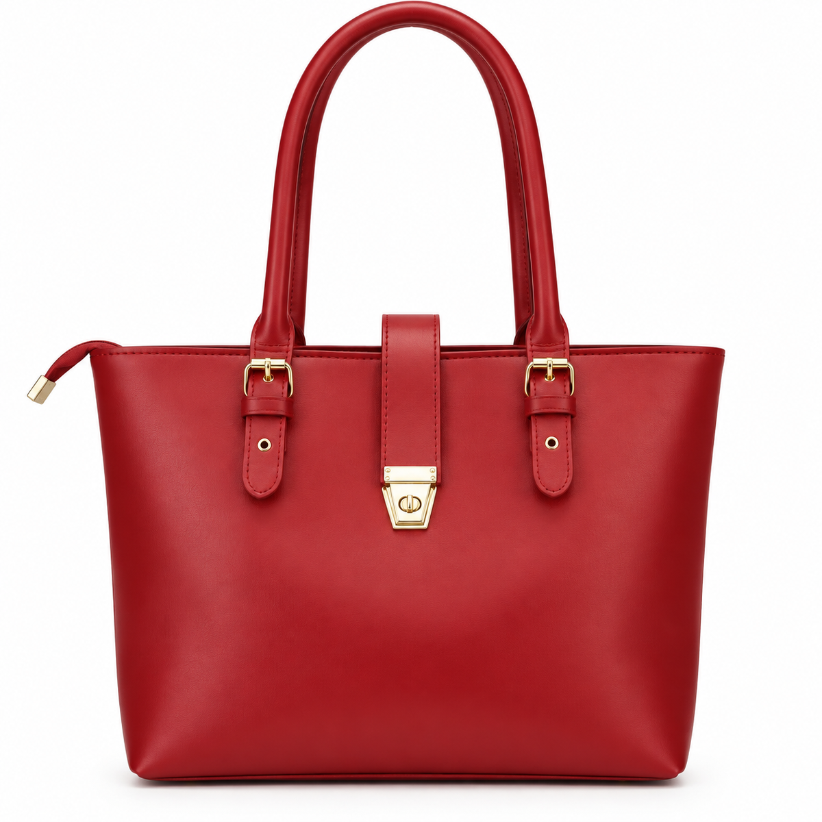 Ruby Luxe Shoulder Bag