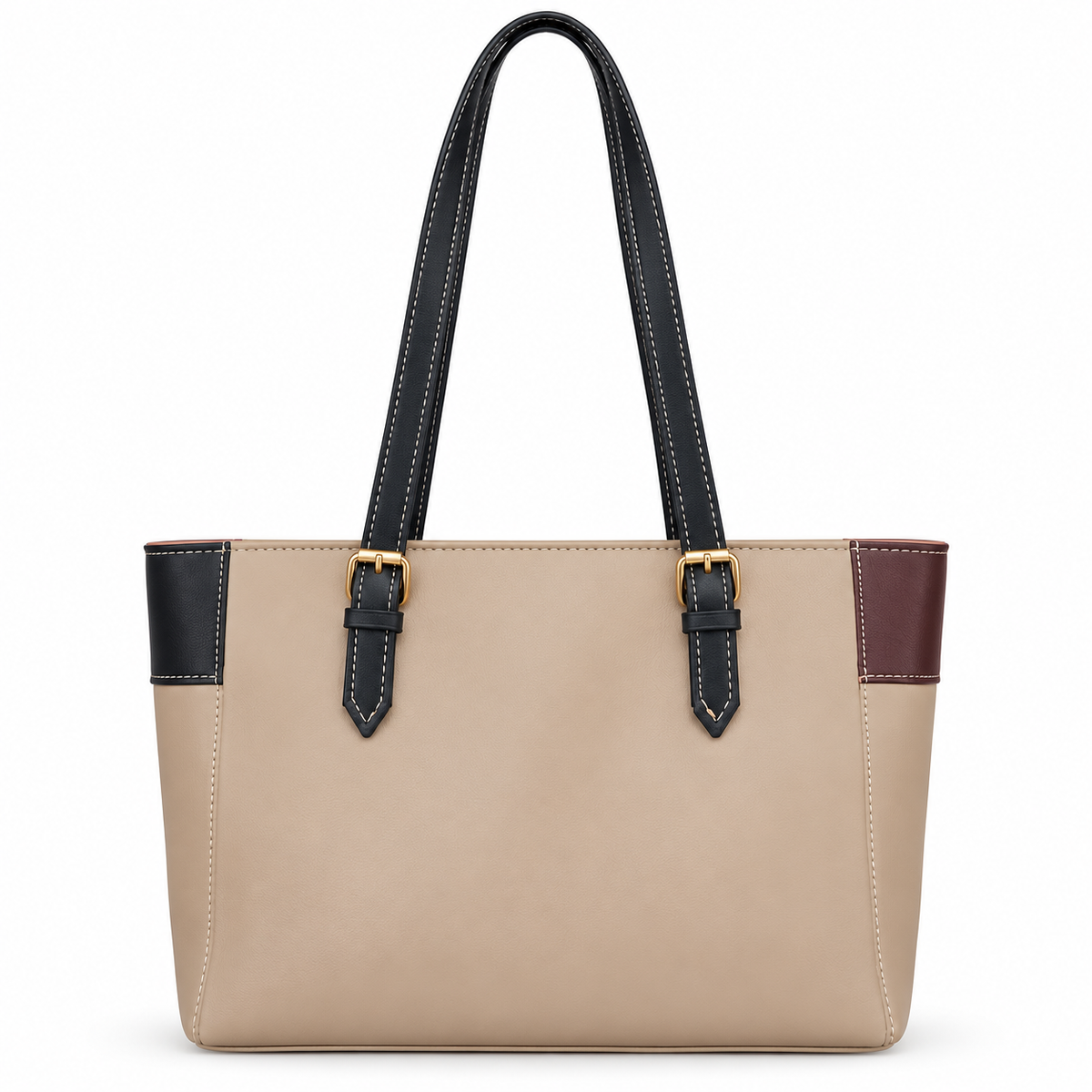 The Milano ColourBlock Tote