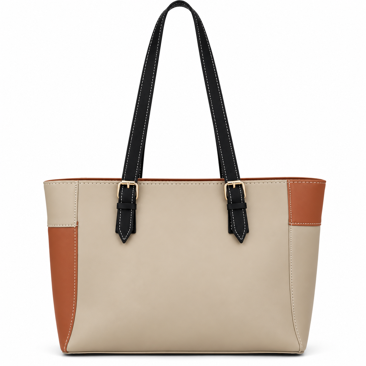 Amara Colorblock Tote