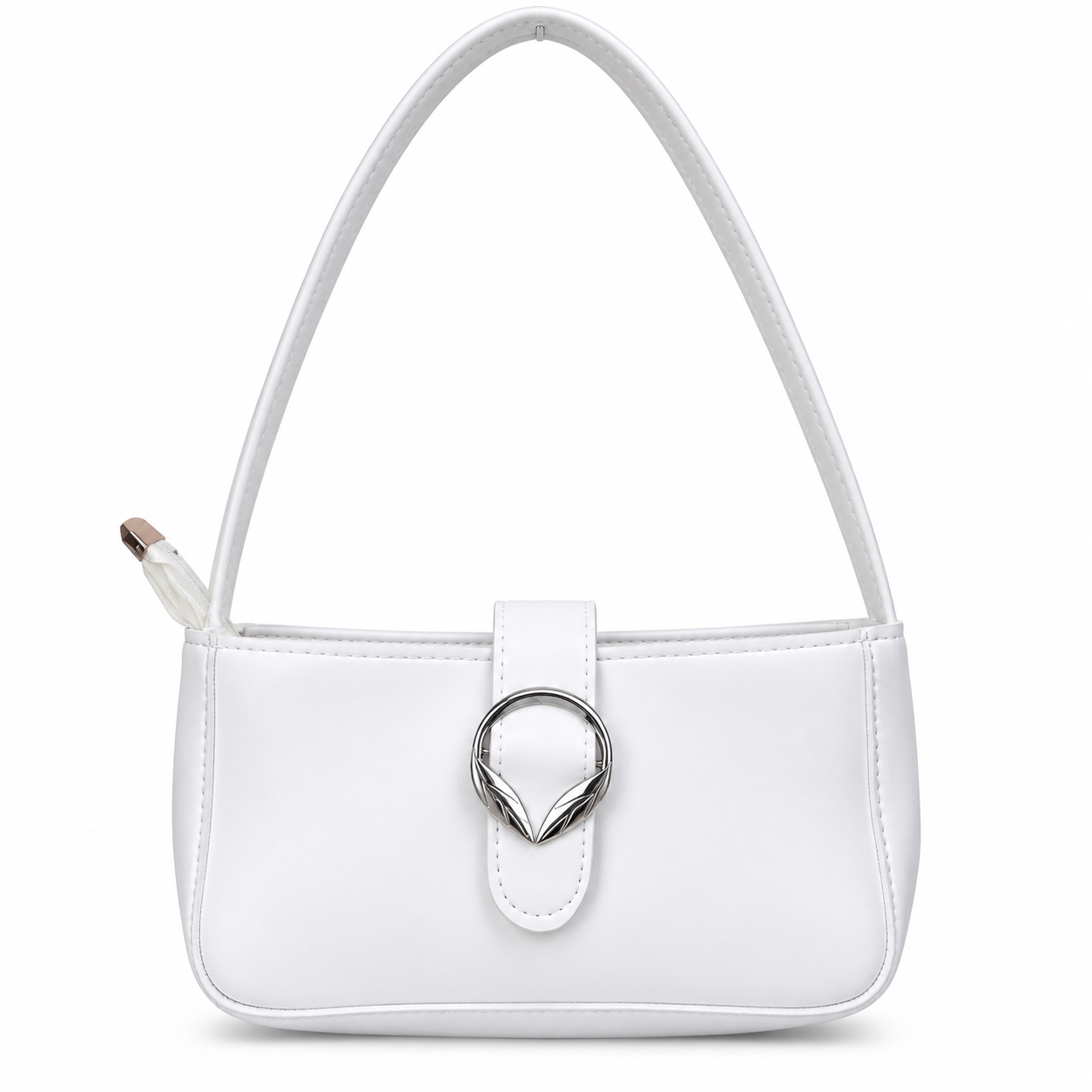 Ivory White Shoulder Bag
