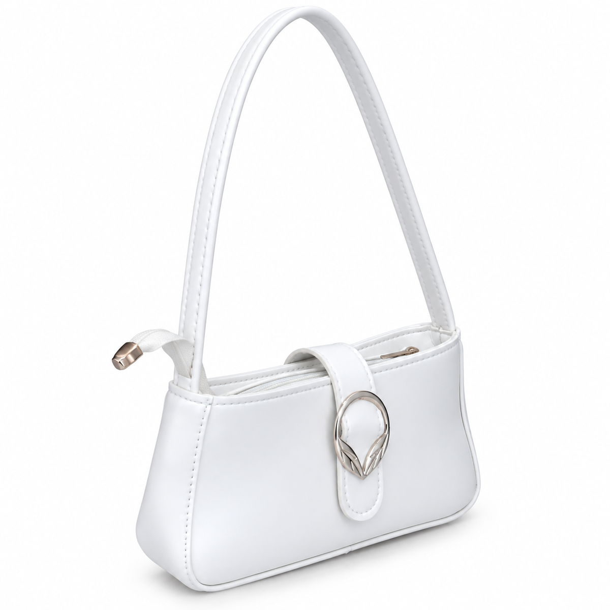 Ivory White Shoulder Bag