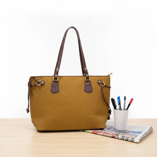 Autumn Ember Tote Bag