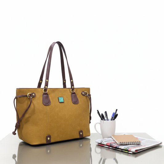 Autumn Ember Tote Bag