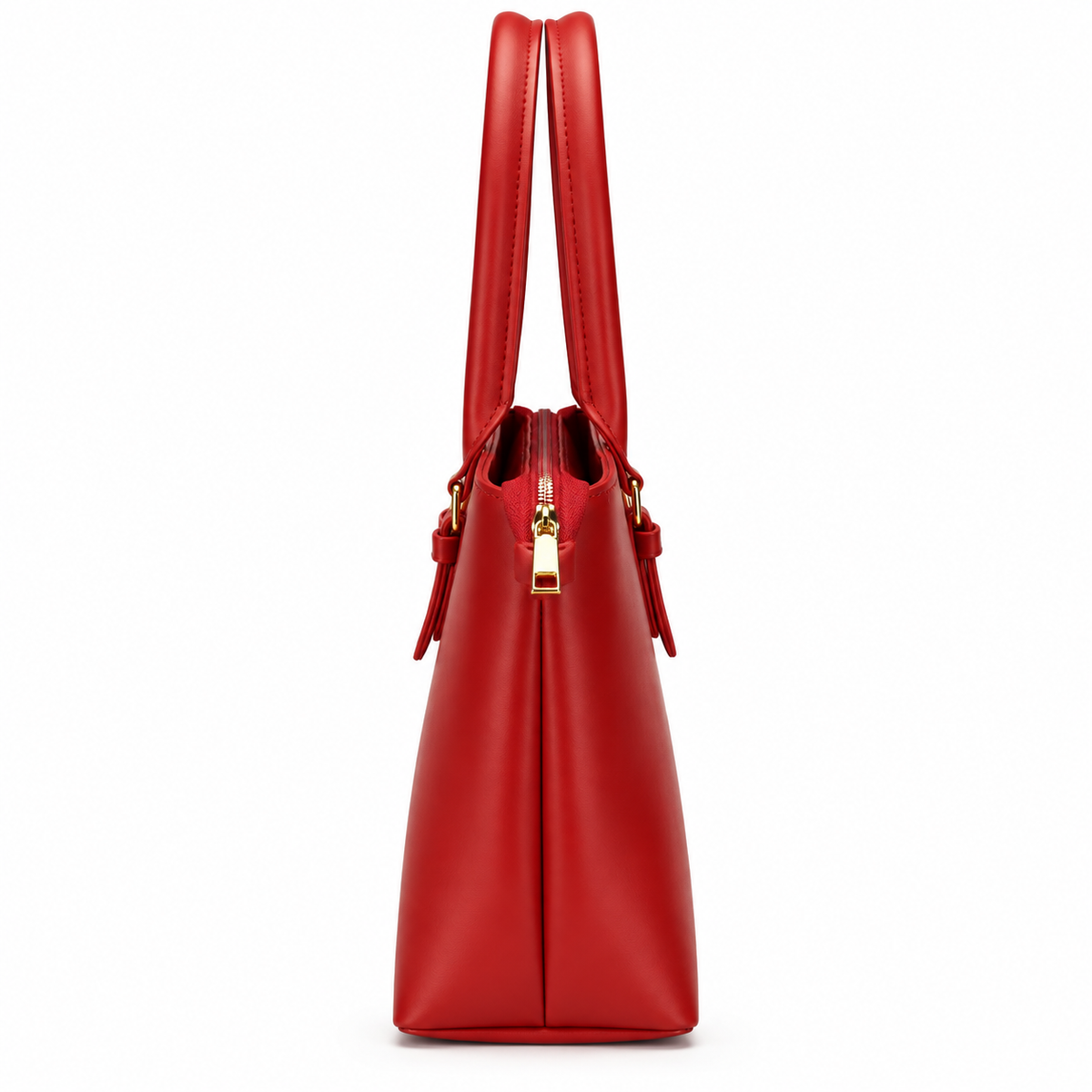 Ruby Luxe Shoulder Bag