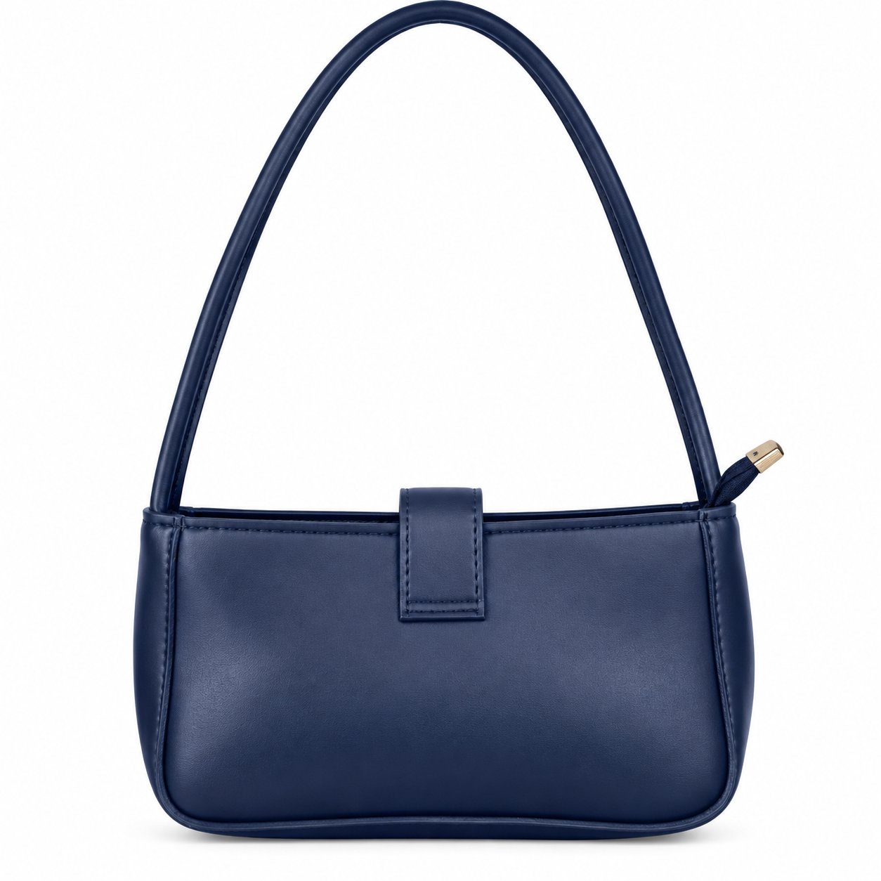 Navy Edit Shoulder Bag