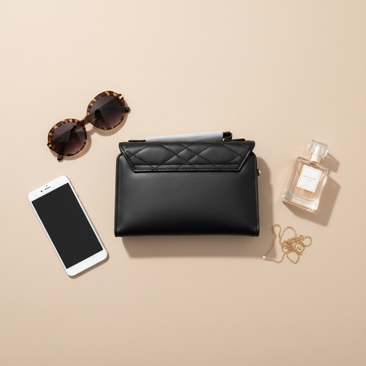 Black Opal Pouch