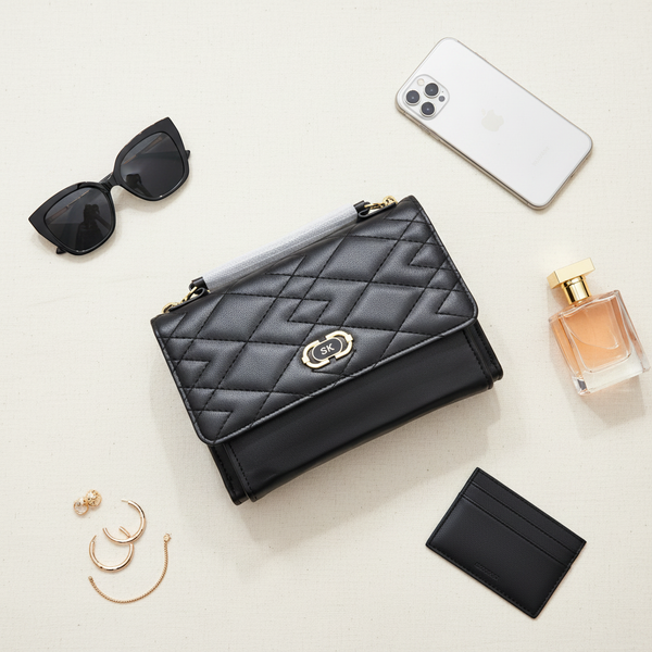 Black Opal Pouch