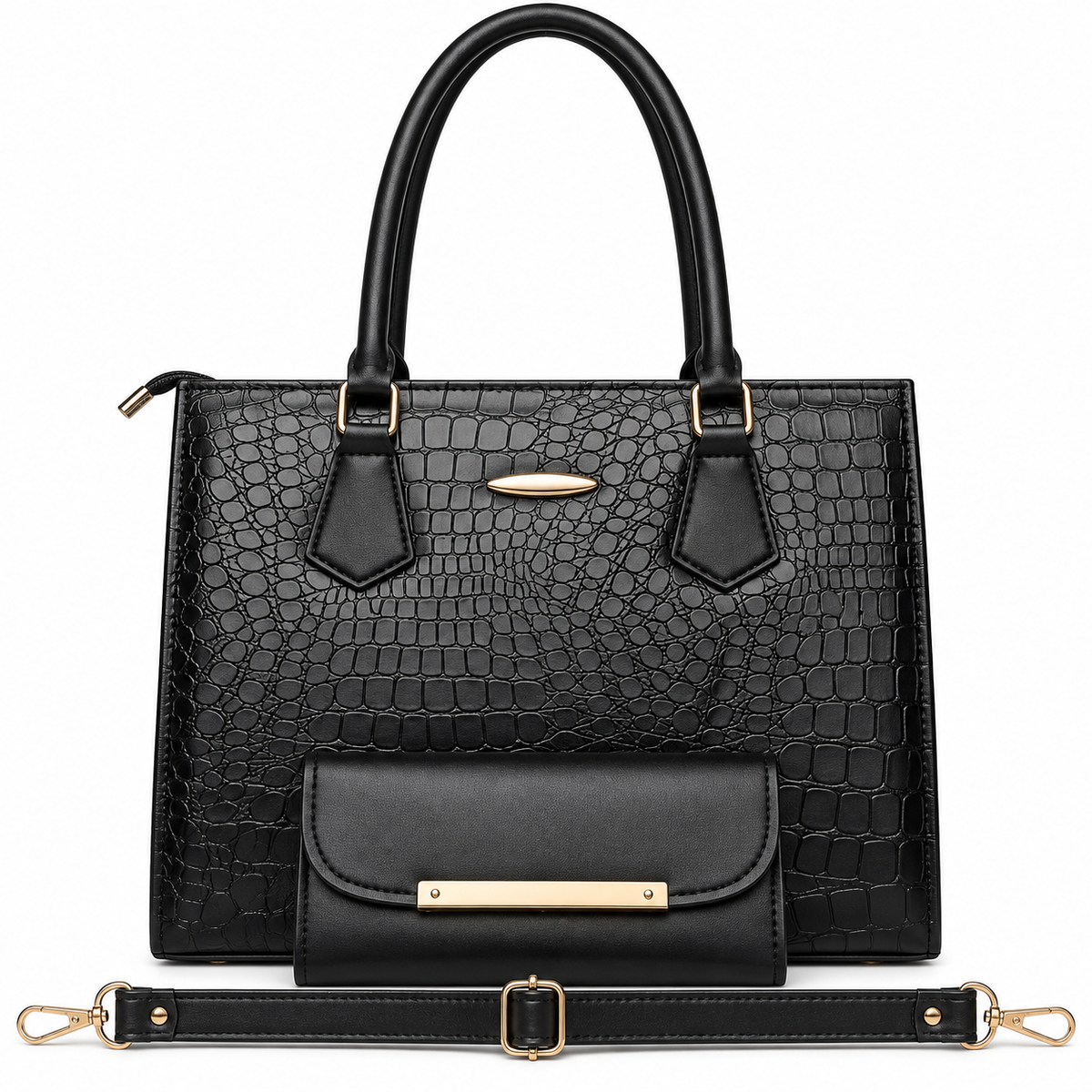 Midnight Croco Collection