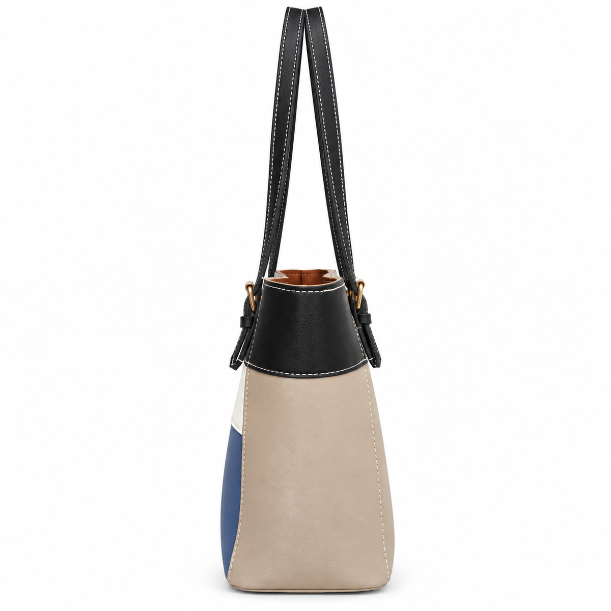 Elara Colourblock Tote