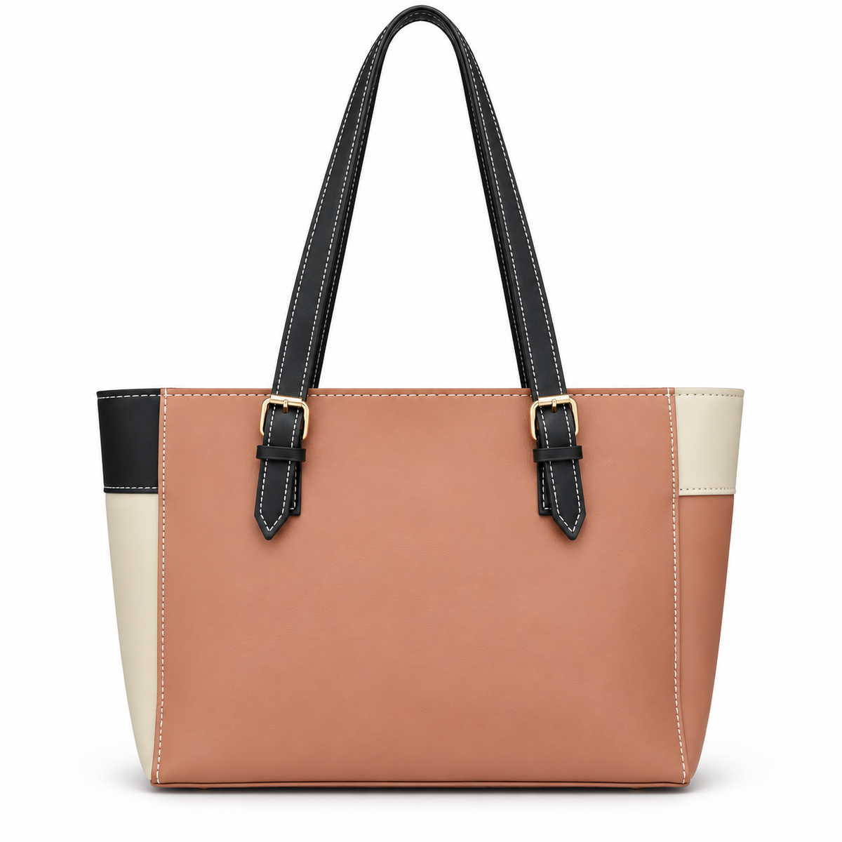 Verona Colorblock Tote