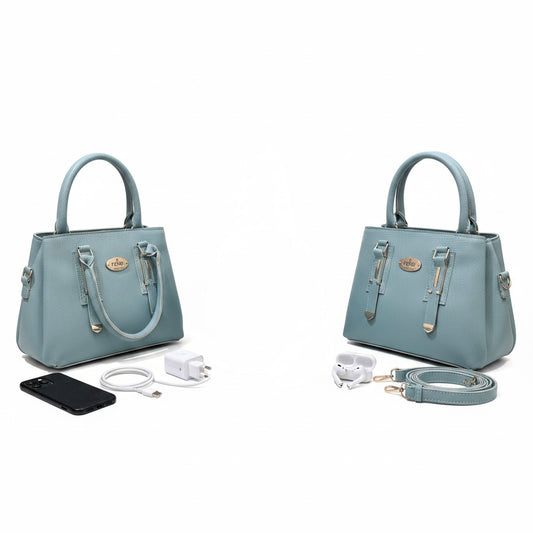 Ocean Blue Grace Bag