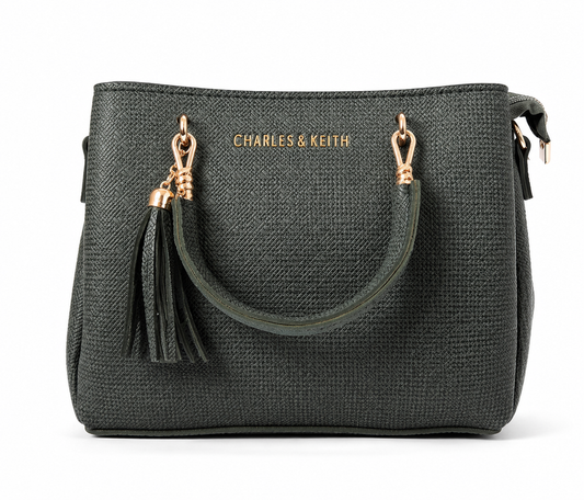 The Olive Empress Handbag