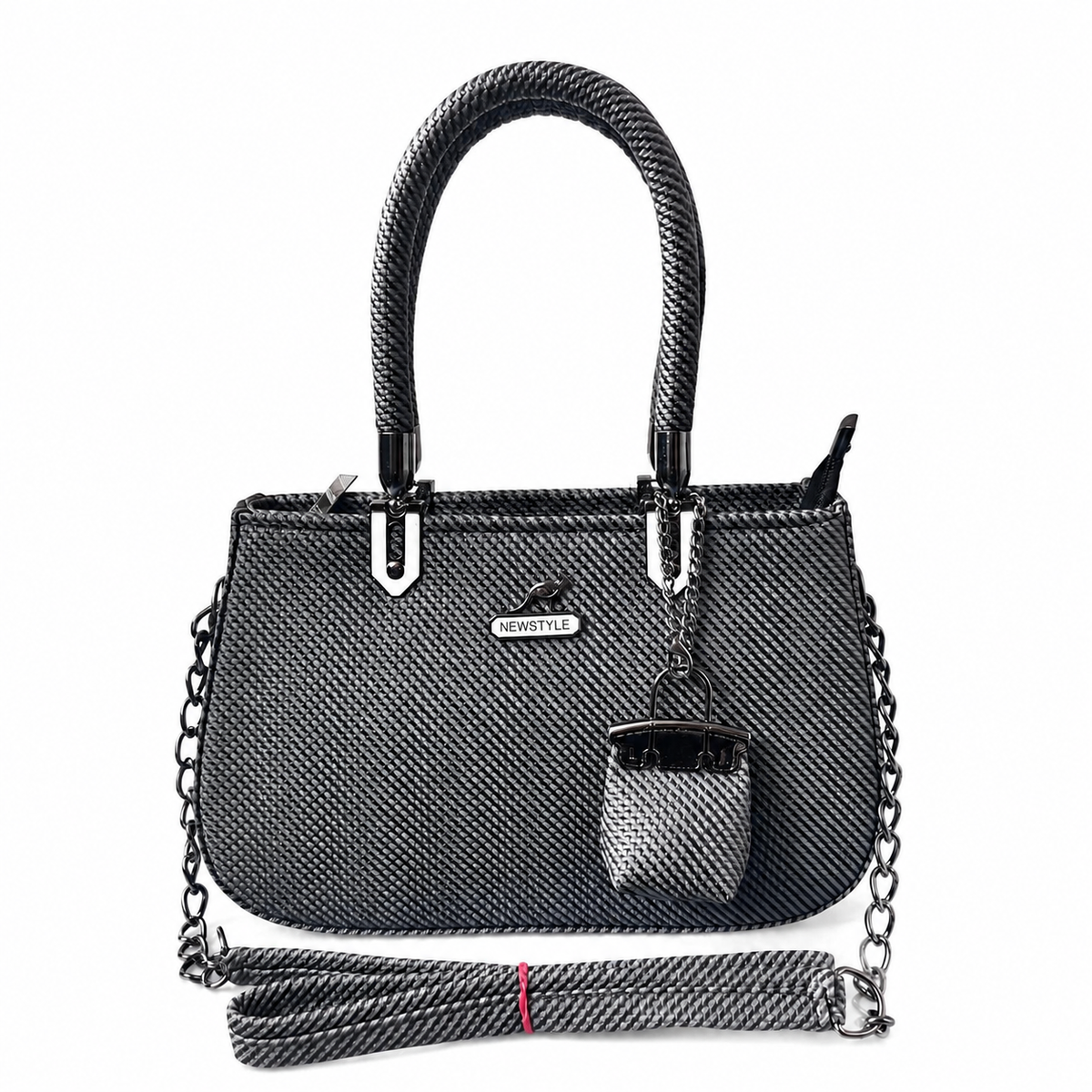 Shadow Weave Bag