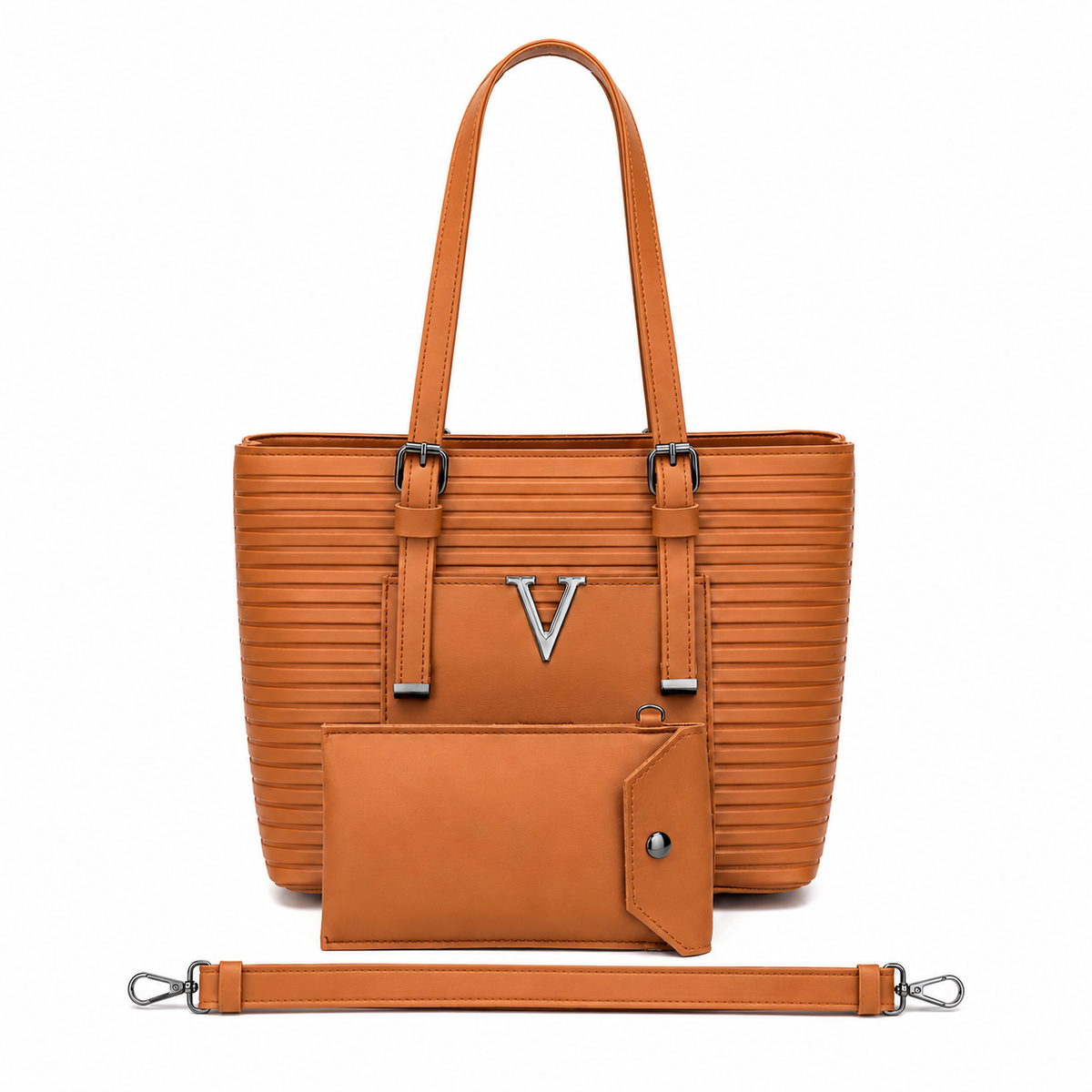 Autumn Structured Handbag