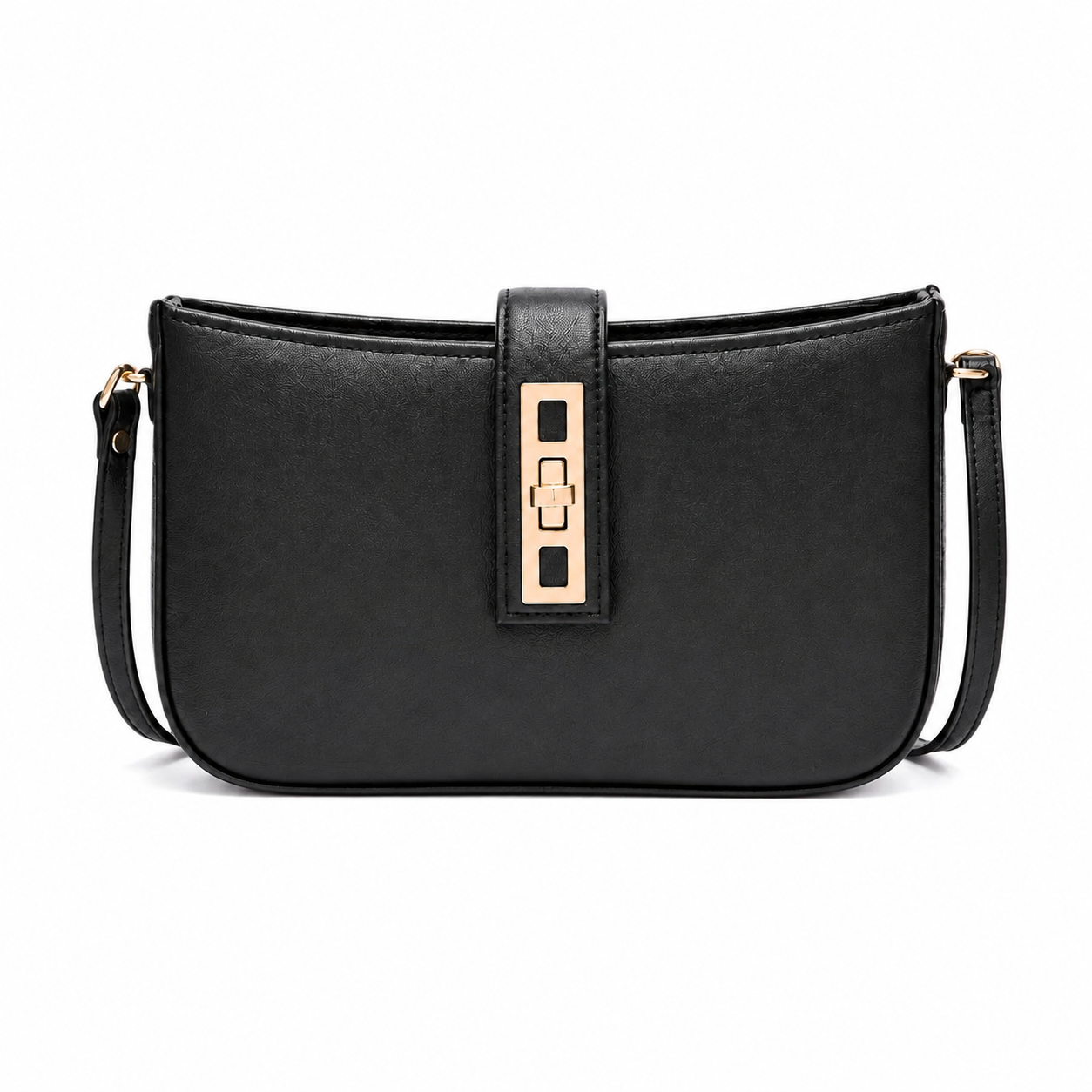 Noir Haven Crossbody