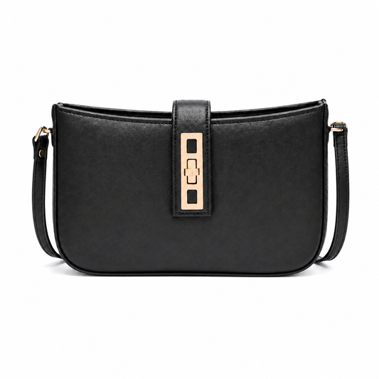 Noir Haven Crossbody