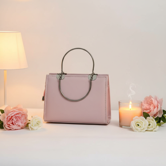 Lavender Grace Casual Bag