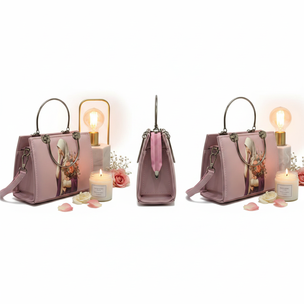 Lavender Grace Casual Bag