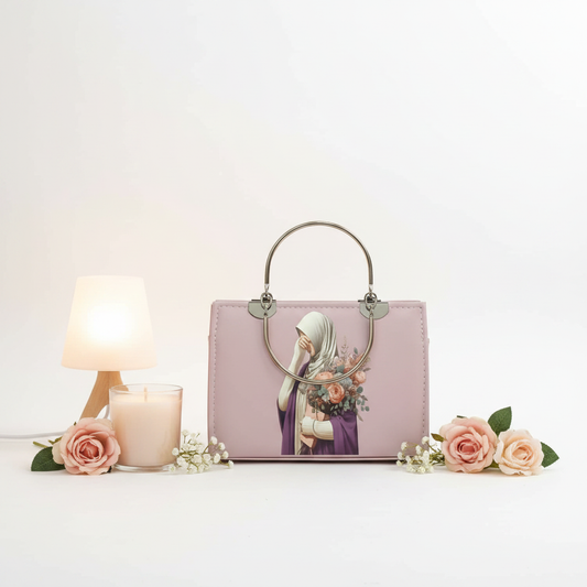 Lavender Grace Casual Bag