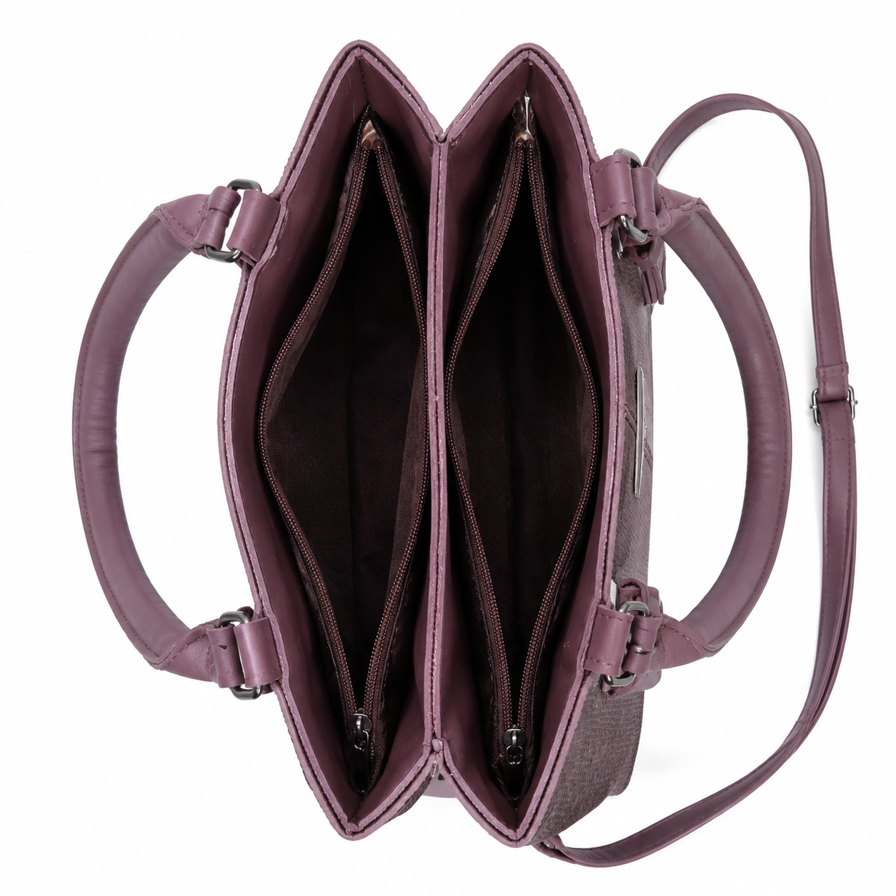 Lavender Mist Handbag
