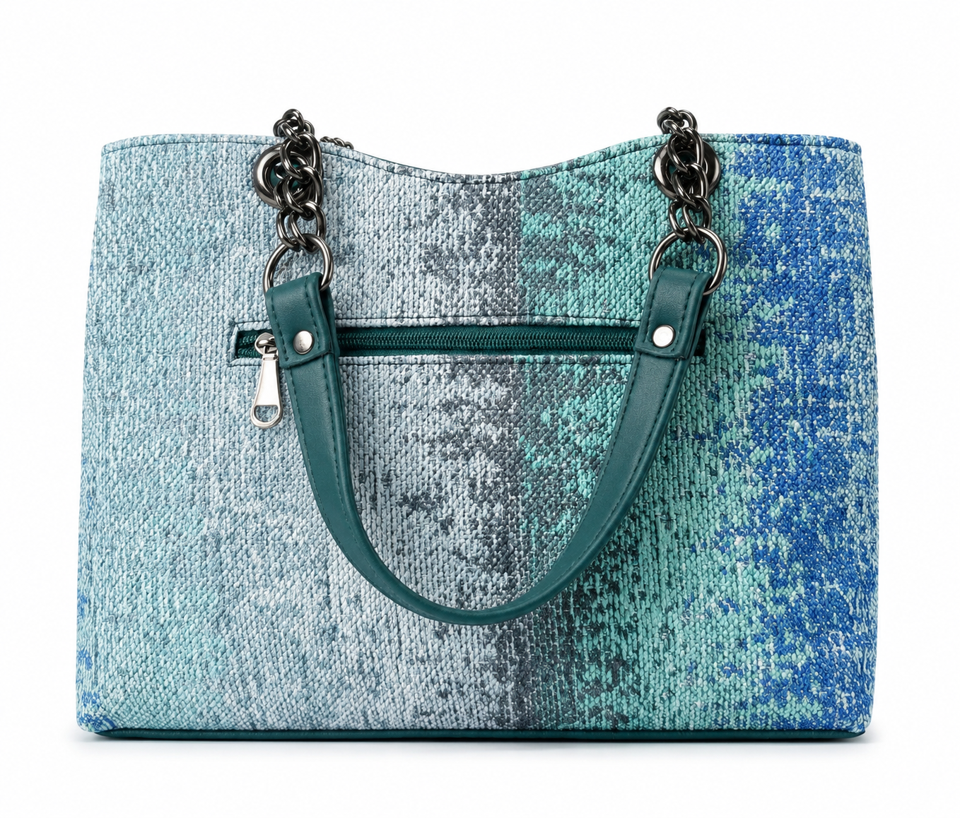 Marine Shadow Tote Bag