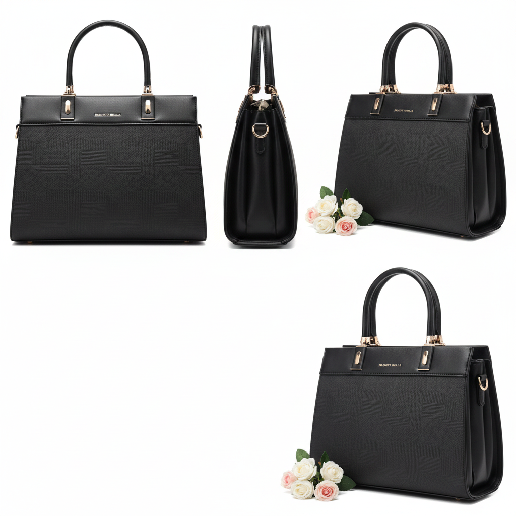 Midnight Elegence Classic Black